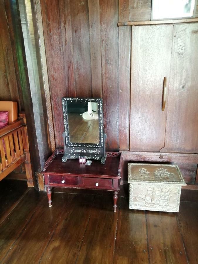Rustic​ Charm​ Suphan​ Ban Tha Pong Exterior photo